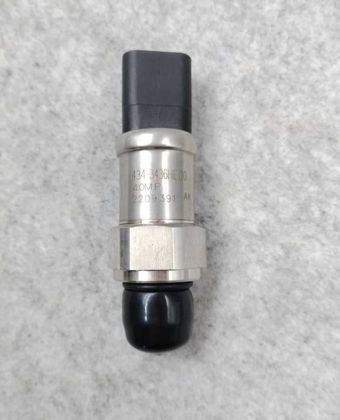 Best Engine Pressure Sensor for CAT 320D E320D C9 Excavator in Standard Size