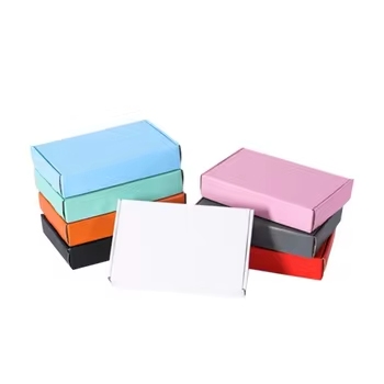 Factory Sale New Products Paper Carton Boxes Custom Logo Offset Printing Packaging Box