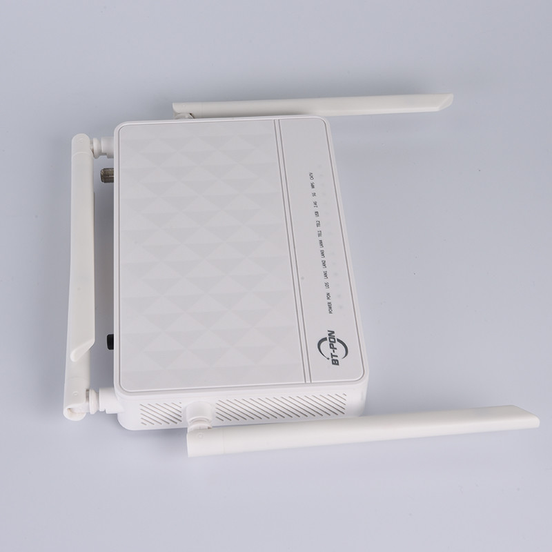 Family Gateway 4G 4 Antennas XPON GPON EPON Dual Band WIFI ONU