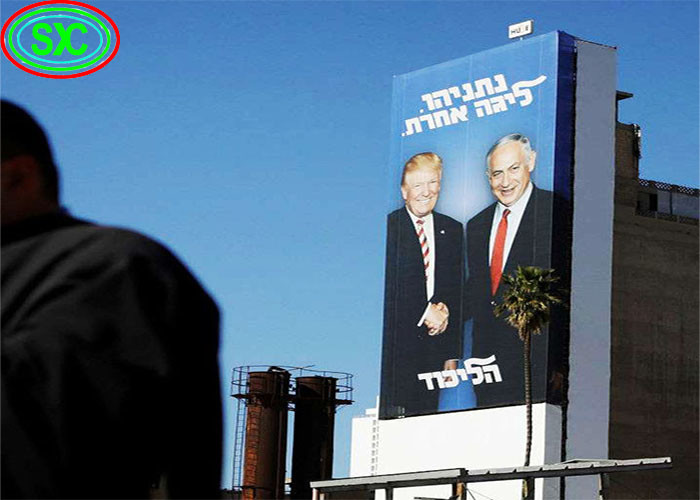 HD Rental Outdoor High Quality LED Billboard Full Color Advertising LED Display P10