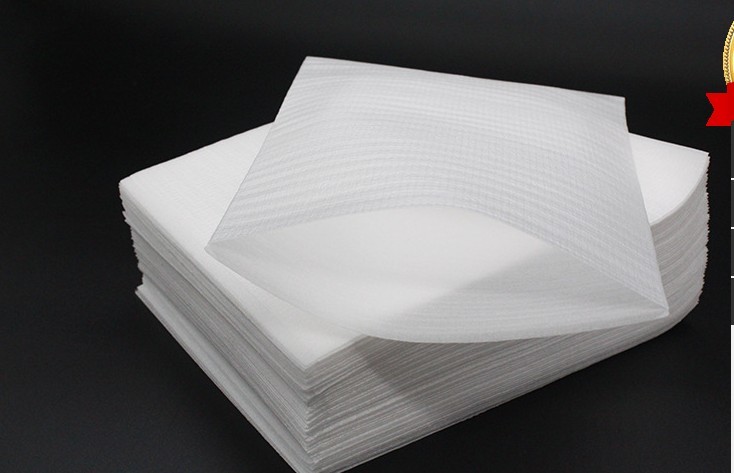 Anti Static Laminated EPE Foam Bags Pearl Cotton Packaging For Electronic Products Protection