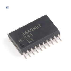 SN74HC245DWR SOIC-20 Bus transceiver chip ic electronic component tri-state