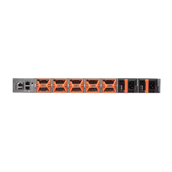 Full-Duplex Half-Duplex Communication Mode Customized 48 Port 100GbE Uplink AC Ports Network Switch QFX5120-48Y-AFO