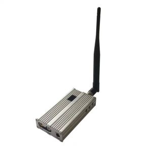 1.2Ghz 2500mW Mini FPV Transmitter and Receiver Wireless Image Sender 8 Channels