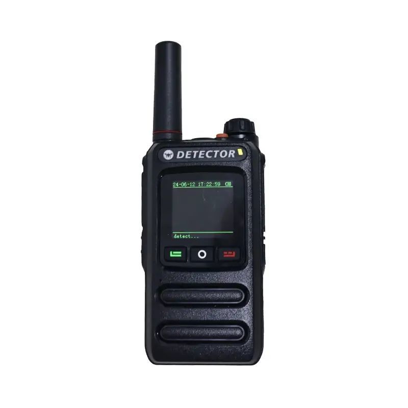 Handheld Drone Detector 800MHz to 5.8GHz Waterproof Portable Fpv Detection System Anti Drone Equipment