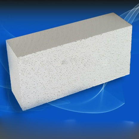 75% Al2O3 Content Lightweight Mullite JM-23 Perfect for High Temperature Applications