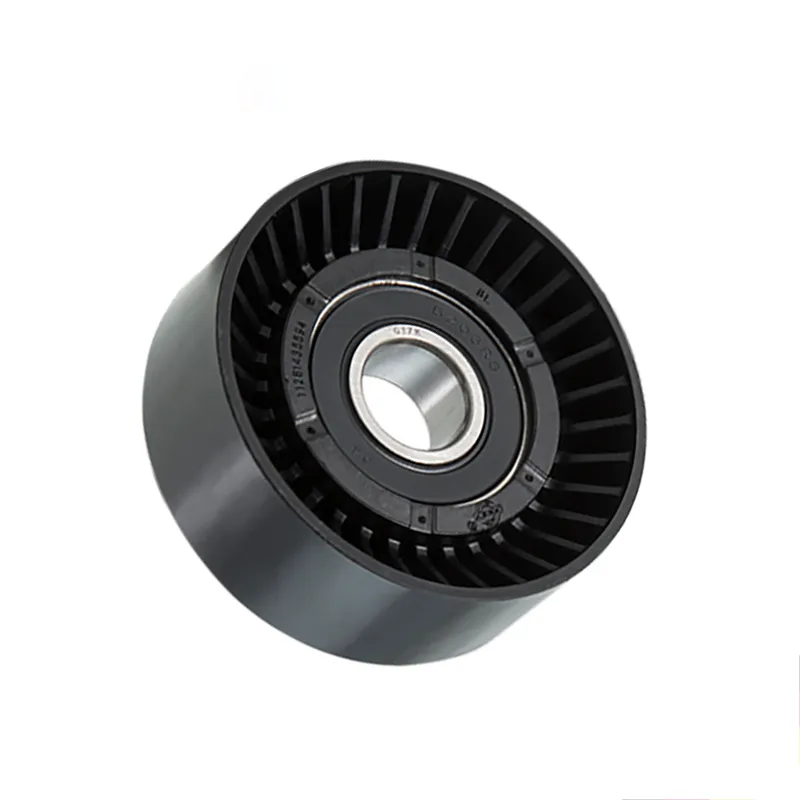 11281435594 OE NO. XINLONG LION Auto Parts Tensioner Pulley Guide Pulley V-ribbed Belt