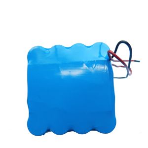 SGS 132g Lithium Polymer Low Temperature Rechargeable Battery