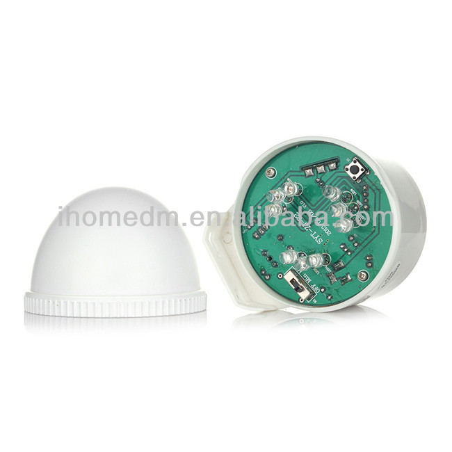 hospital ward patient wireless RF sound and light alarm systems with CE FCC manufacturer
