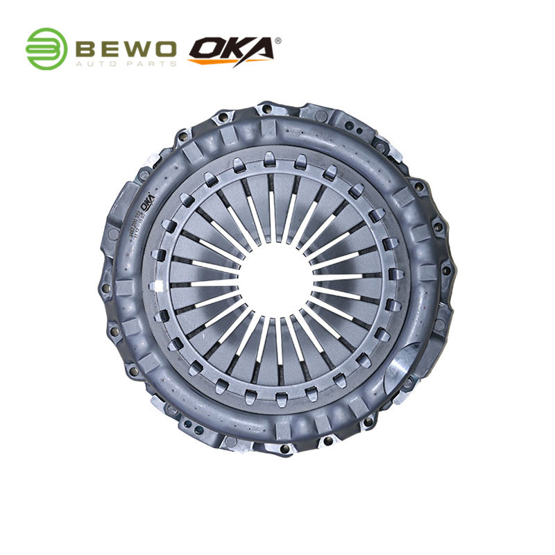 3482000553 Dump Truck Clutch Cover European Truck Clutch Pressure Plate Assembly