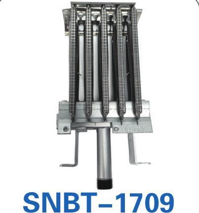 Factory Supply Gas Burner Tray 5 Rows