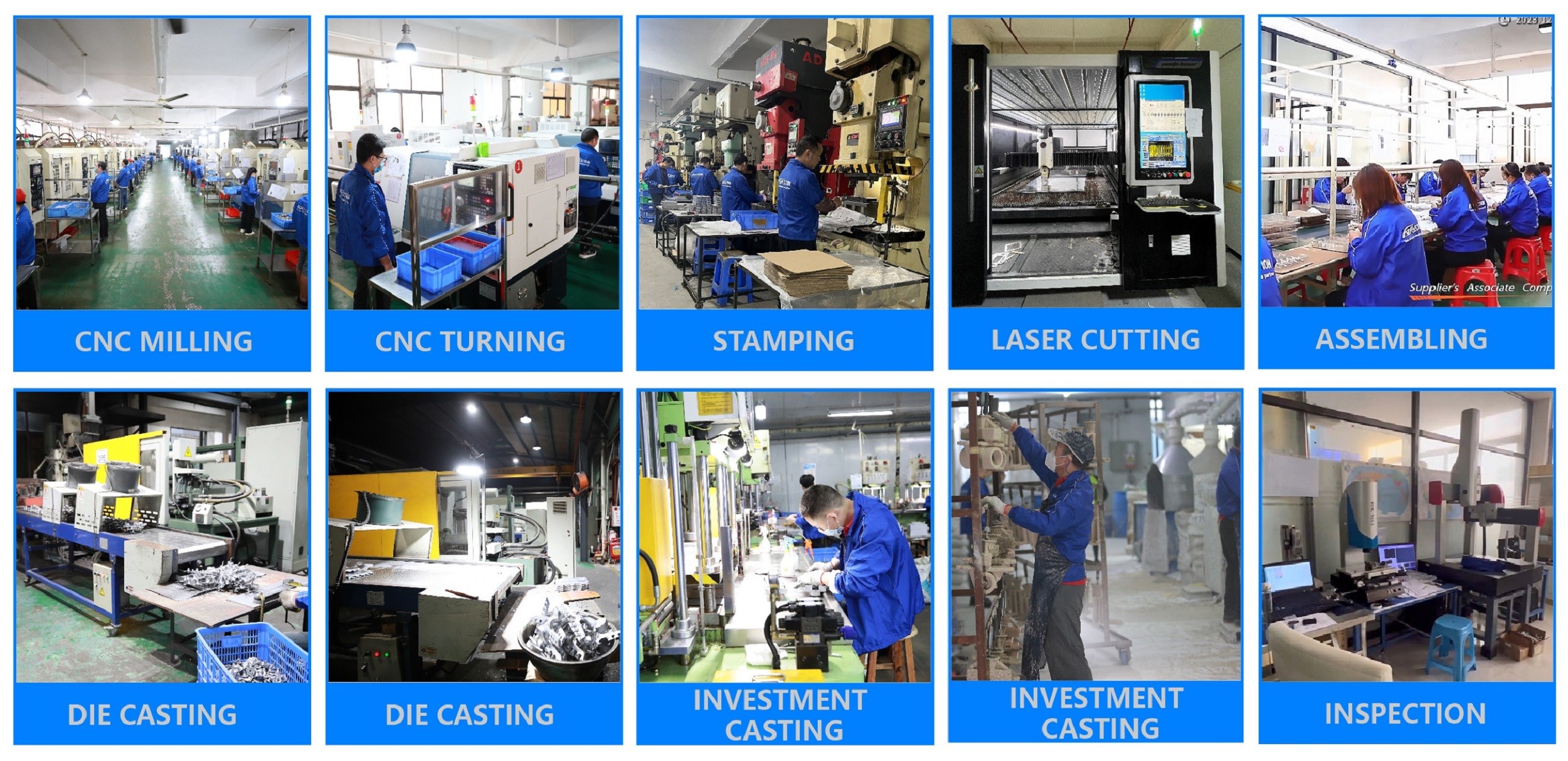 OEM CNC Machined Anodized Aluminum CNC Milling Complex Components Precision Aluminum Auto Parts