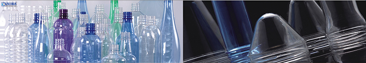 HDPE PP Preform Injection Molding Mold , Multi Cavity Injection Molding