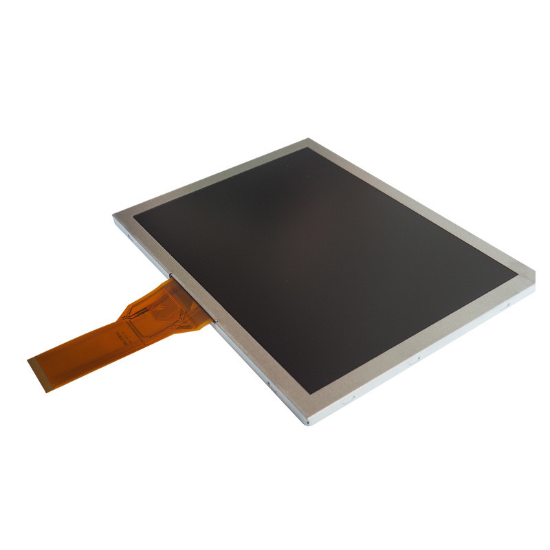 Sunlight Readable 8 inch 800x600 4:3 IPS TFT LCD Display With 50 Pin RGB Interface