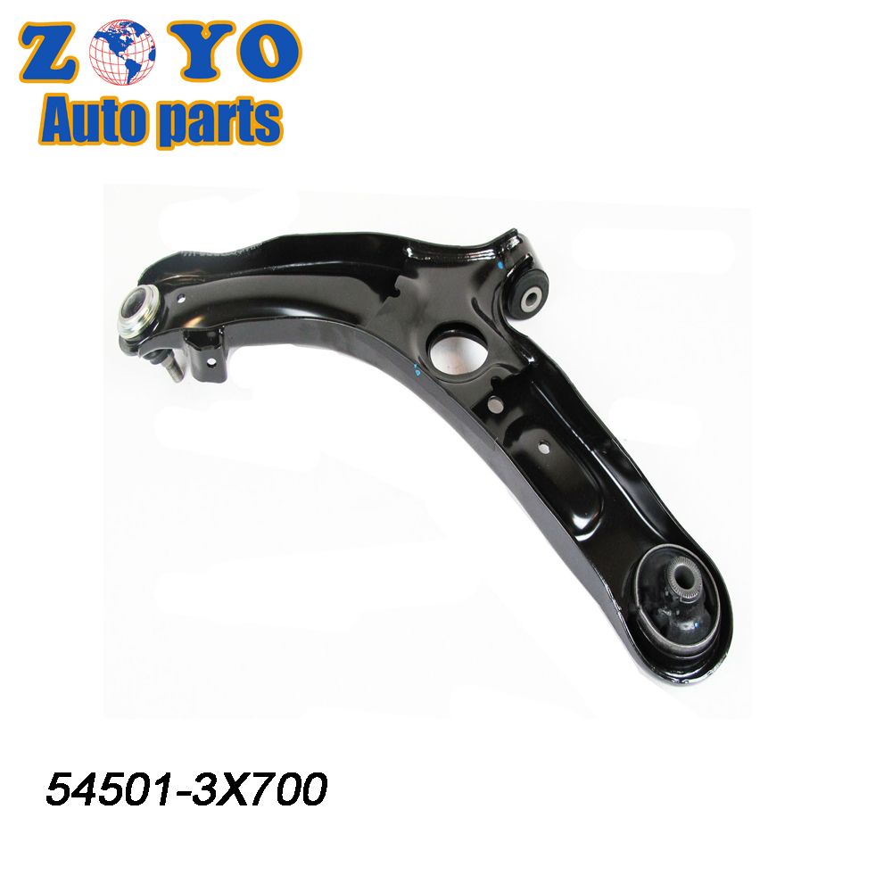 Hyundai Elantra 54500-3X700 54501-3X700 Suspension Parts Adjustable Control Arms Kit