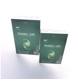 China Single Piece Hydrophilic Monofocal Intraocular Lens 6.0mm Optic Diameter on sale