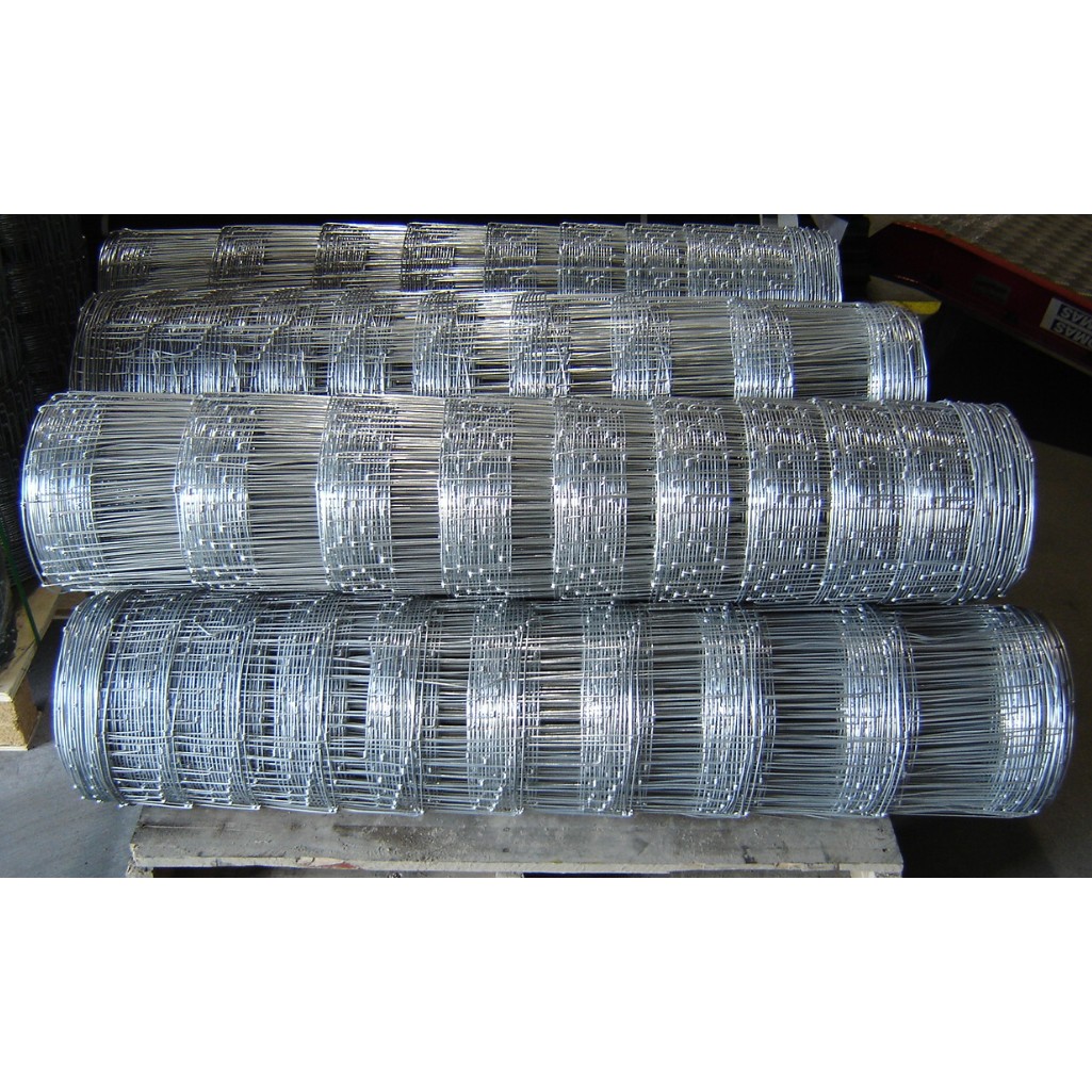 KEYSTONE STEEL & WIRE Monarch field fence installation cost, 10-Wire, 330-Ft.
