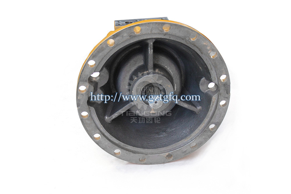 E320 M2X120B Excavator Swing Motor Assembly 116-3549