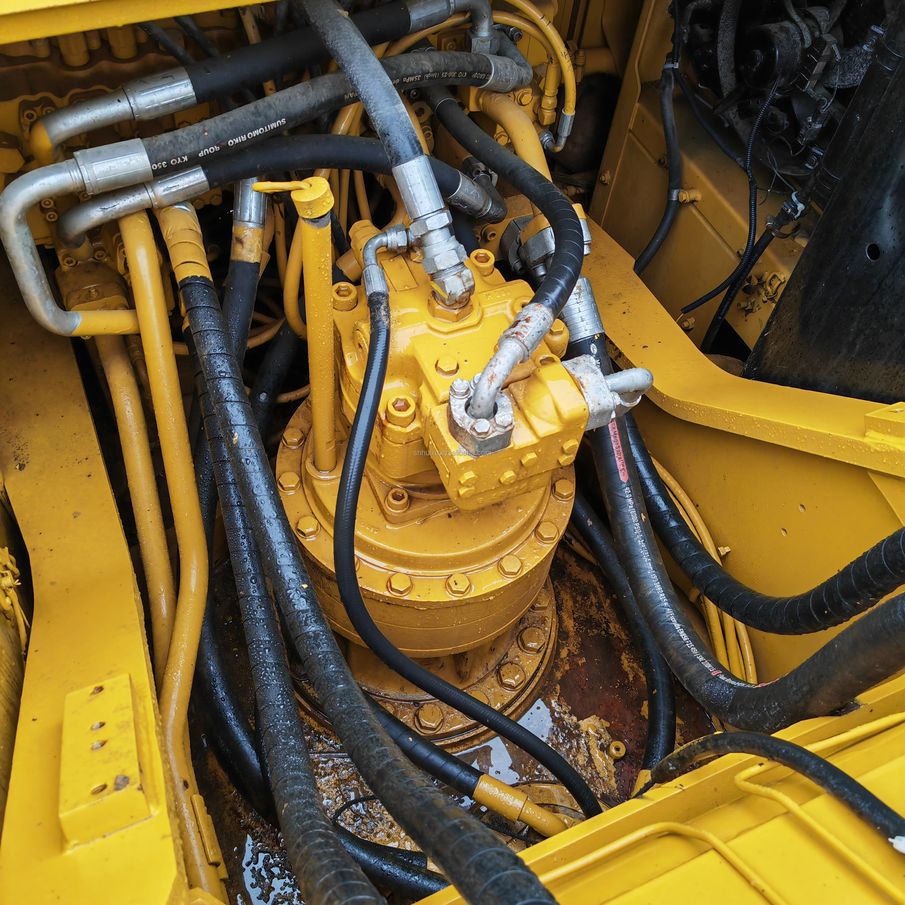 Used CAT 325DL excavator Construction Machine secondhand excavator cat 325DL on sale