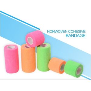 kinesiology tape printing kinesiology tapemedical non-woven orthopedics elastic