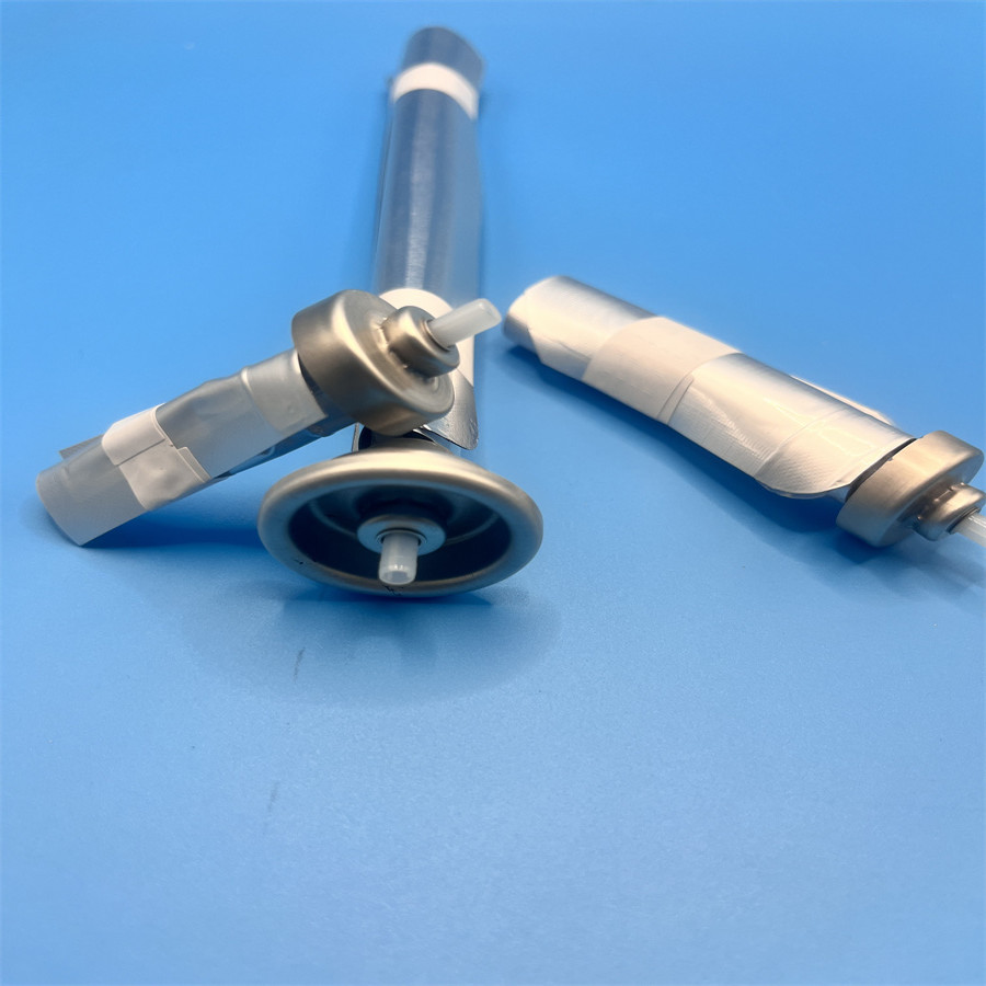 Bag Valve for Food Packaging - Airtight Closure, Freshness Preservation