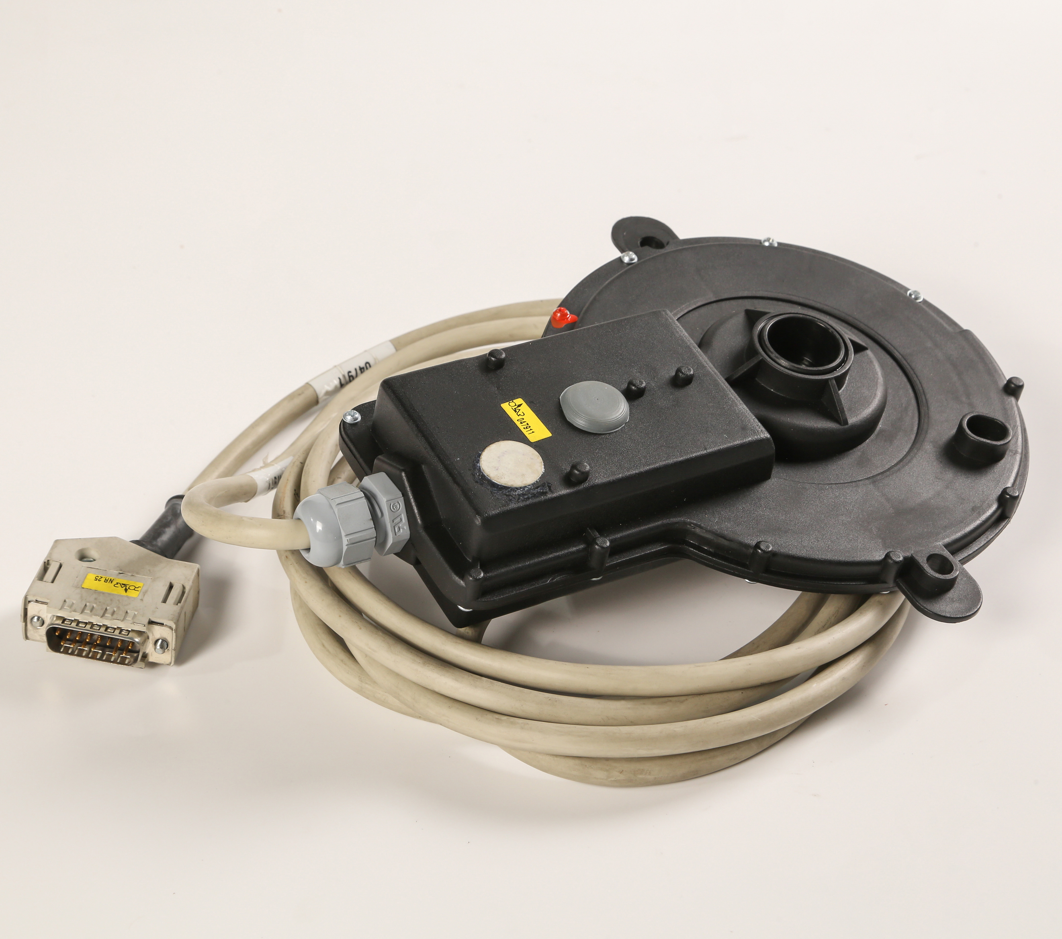 Used Machinery Paper Cutter Encoder for Lower Blade Maintenance and Repairing Parts