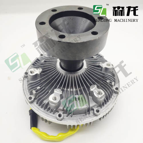281-3588 C6.4 3066 320D 320DGC Fan Clutch Excavator Parts