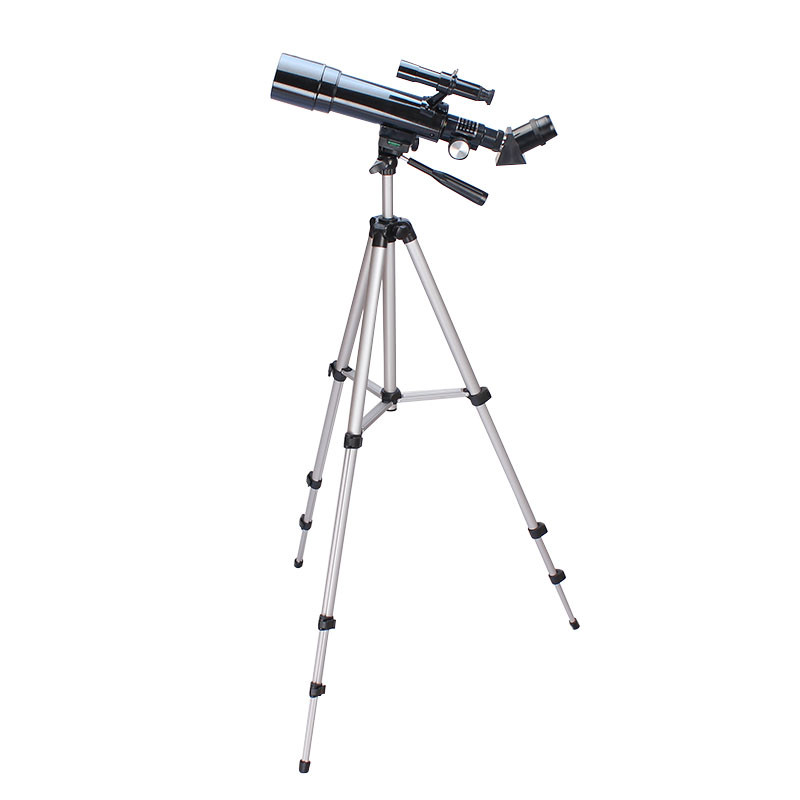 Backpack Refractor Discovery Kids Telescope For Astronomy Hobby Beginners