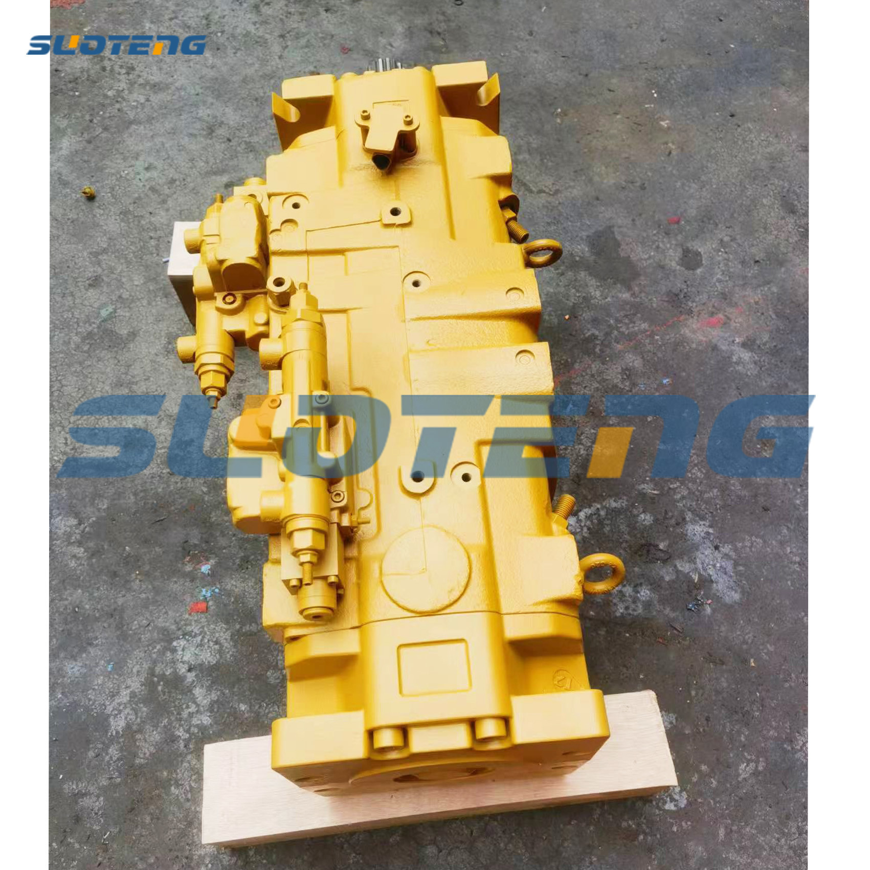 576-3072 Hydraulic Main Pump Assy 5763072 For 374FL Excavator