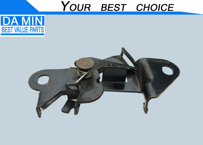 Iron ISUZU Auto Parts Over Eight Tons Heavy Truck Front Lid Locker 1793180075 Spring Mechanism
