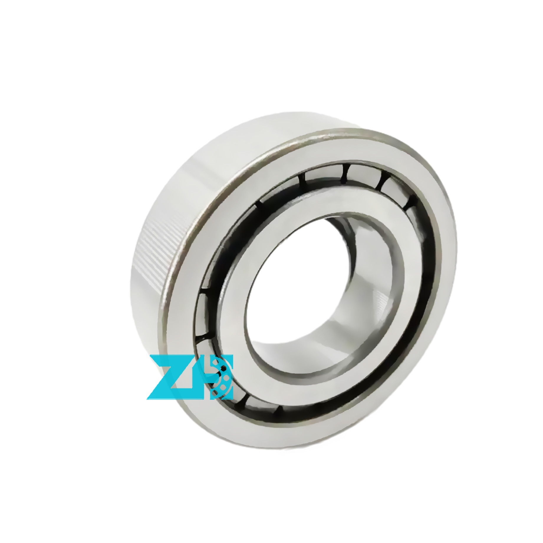40*80*23mm Hydraulic Pump Cylindrical Roller Bearing F-56718 Spherical Structure