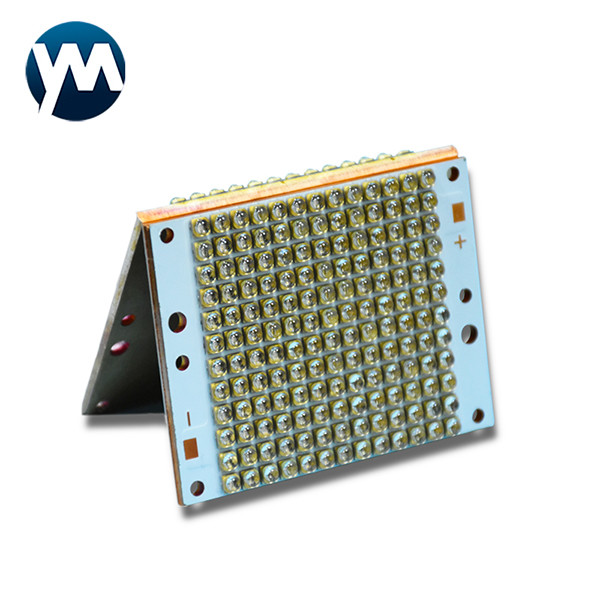 450W UV LED Curing Lamp Quartz Lens High Power UV Light Module For Curing