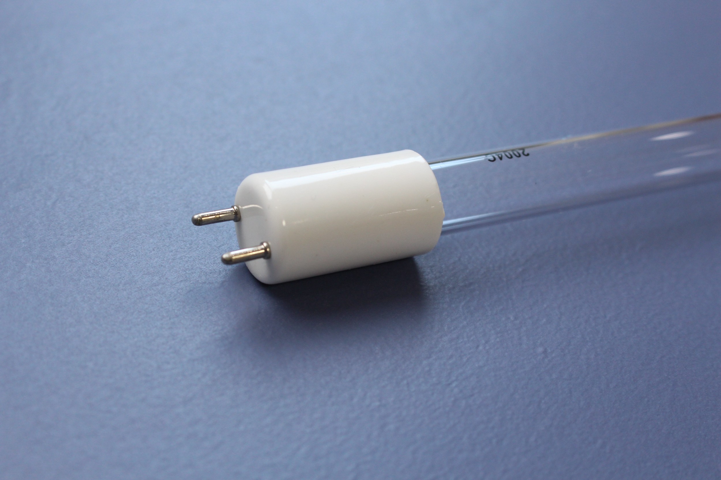 170W 4 Pin Germicidal UVC UV Light Tubes 253.7nm For Air Disinfector