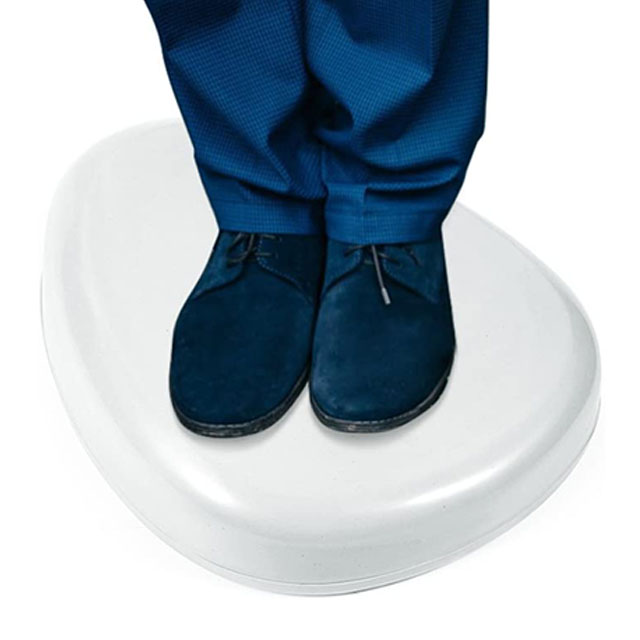 Thick Bedpan for Women Men Bed Pan for Elderly Females Heavy Duty Bedpan for Men Hospital Home Bed Pan Emergency Device (White)