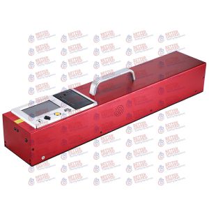 Detectable Color Pavement Marking Retroreflectometer QdRL Quick Measurement