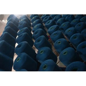 Spun Polyester Sewing Thread 20/2 Dyed Colors with High Tenacity
