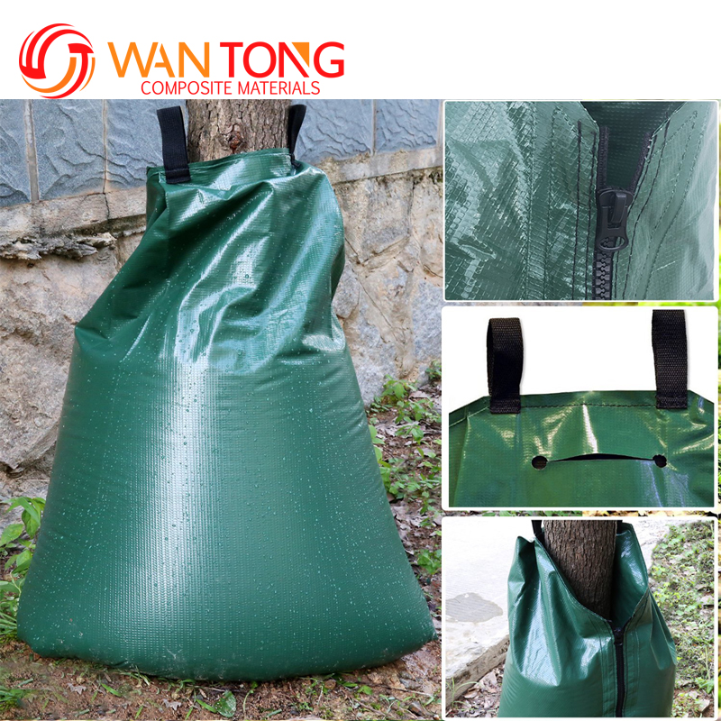 20 Gallon Slow Release PVC Plant Irrigation Bag for Tree Other Watering Irrigation