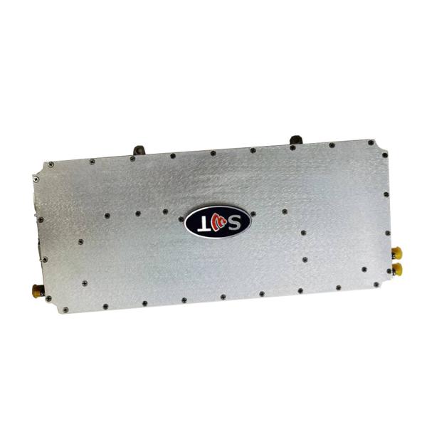  40 KHz PSat 48 dBm HF Power Amplifier RF Linear Amplifier For radar systems, satellite communications Manufactures