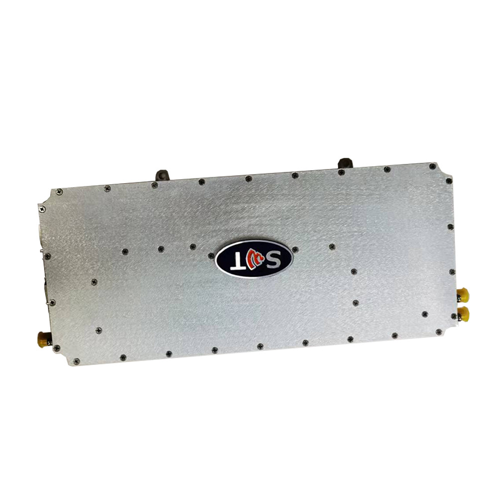 40 KHz PSat 48 dBm HF Power Amplifier RF Linear Amplifier For radar systems, satellite communications