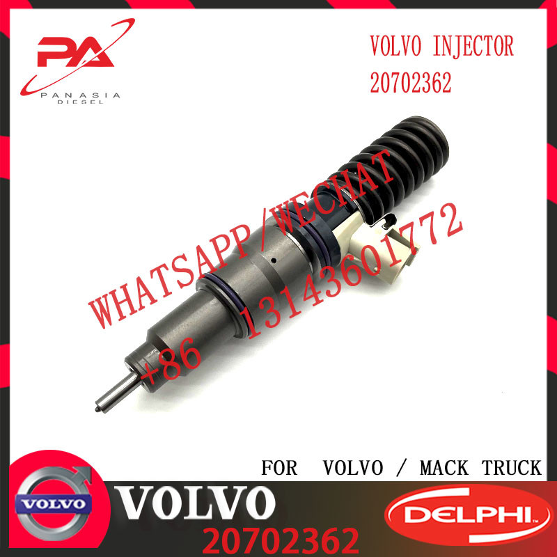 Diesel inyector Fuel Injector Electronic Unit Injectors nozzle Bebe4d09001 20702362 For Md11 3504