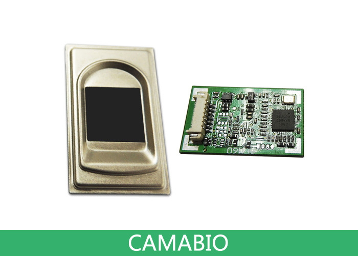 CAMA-AFM60 Newly Released All-in-one Capacitive Fingerprint Module