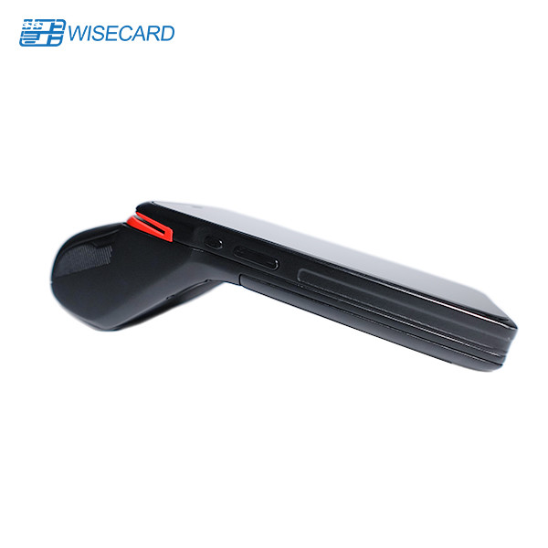 Compact and Powerful Android 12.0 POS Terminal with Built in Thermal Printer