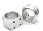 Customizable Copper T2 CNC Machined Components Precision Cnc Machining Services