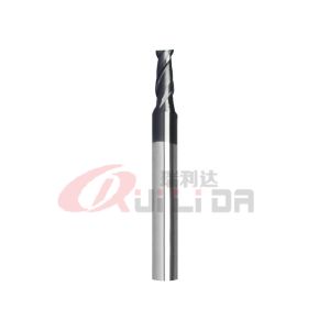 3/16" 5mm 2 Flute Hss End Mill 1/4 Inch Flat End Mill Bits 6mm Shank CNC