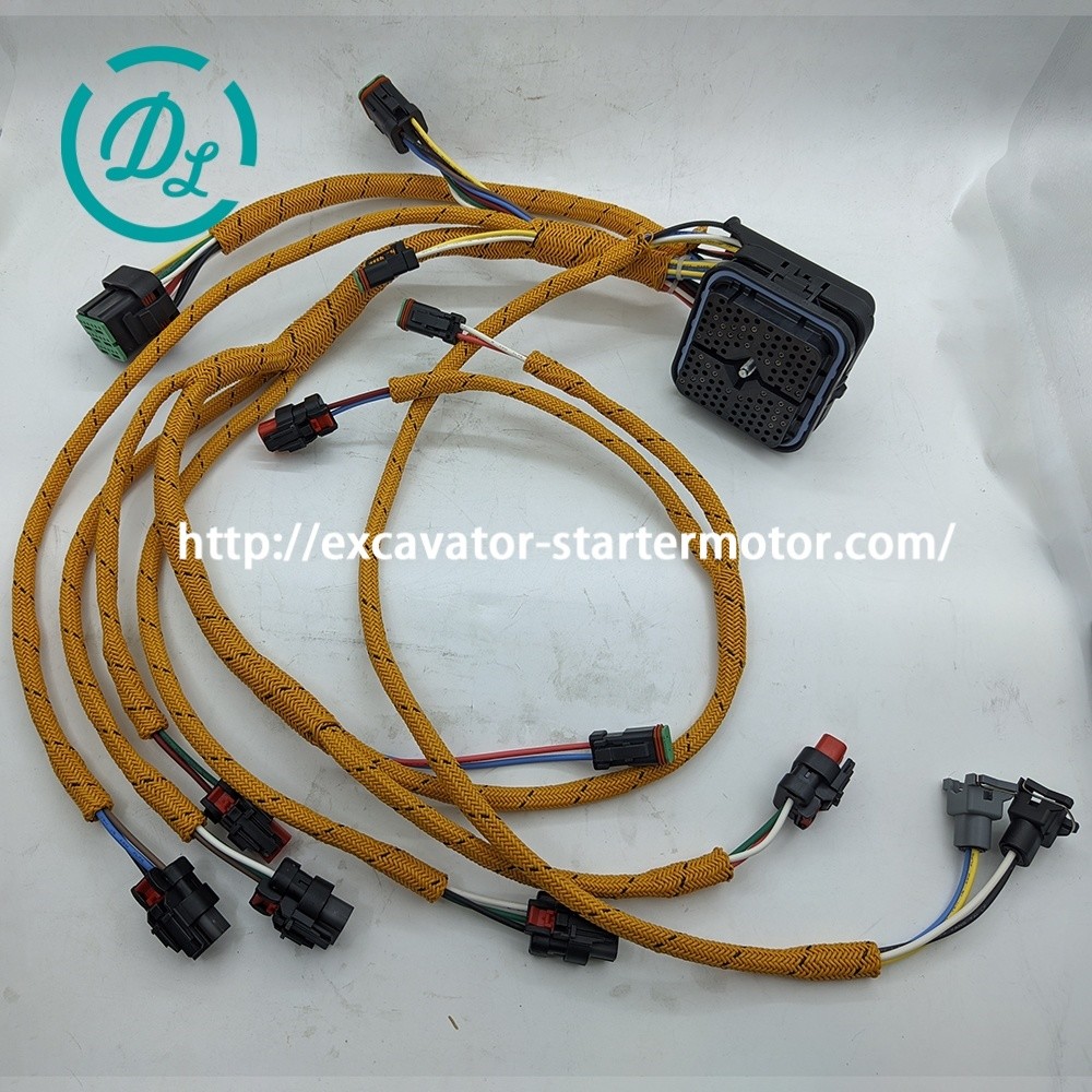 235-8202 Engine Wiring Harness 2358202 Engine CAT C9 330D 336D