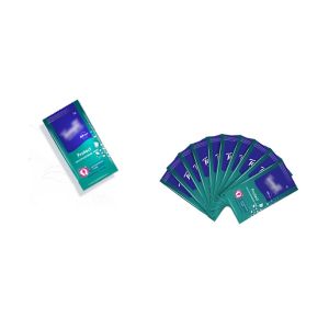 Single / Multi Piece Wet Wipes Packaging Machine Fully Automatic