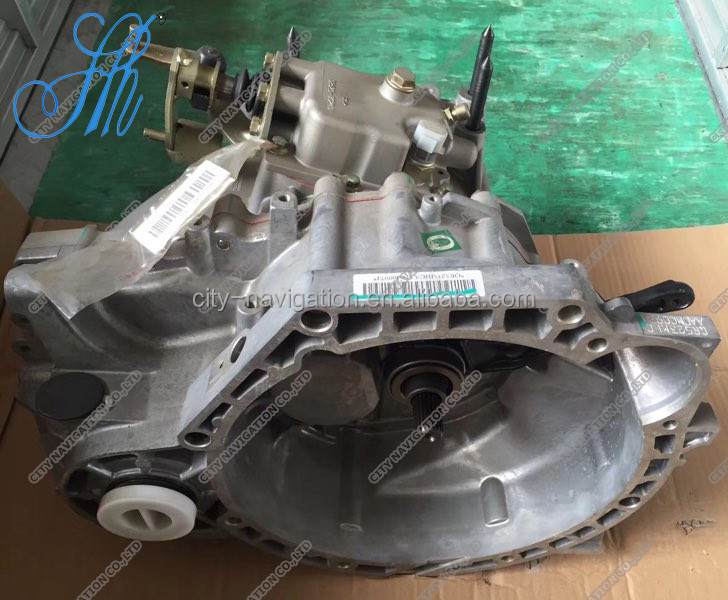 G.S WEIGHT 38KGS Manual Transmission Gearbox QR523MHC for Chery A3 J3 M11 1.8L 2009