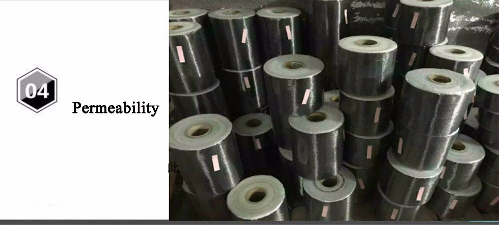 1000D Aramid Fibre Cloth