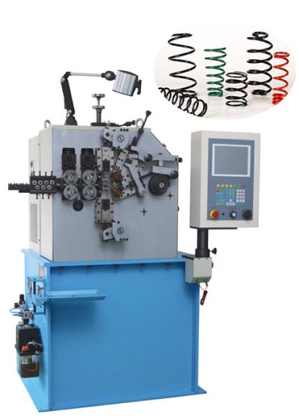 One Year Warranty Used Spring Machiney Unlimited Wire Feeding Length