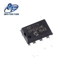  Microchip PIC12F629 Microchip Electronic components IC chips Microcontroller PIC12 Manufactures